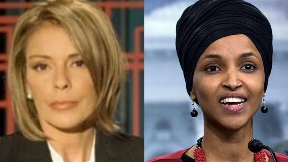 Iraqi Refugee Launches Gop Challenge To Ilhan Omar She Needs To Be Stopped Fox News