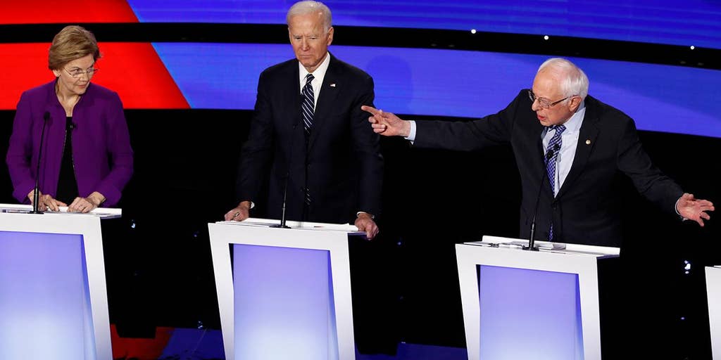Leslie Marshall: Warren-Sanders feud over sexism allegation must end