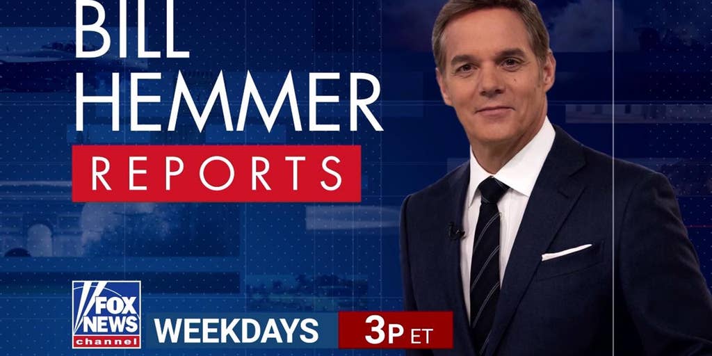 'Bill Hemmer Reports' debuts on Fox News Channel on Monday, January 20 'Bill Hemmer Reports' debuts on Fox News Channel on Monday, January 20