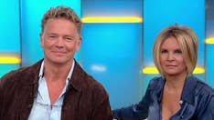 'Dukes of Hazzard' star John Schneider talks wife Alicia Allain's cancer battle