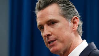 California governor says schools may restart as soon as this month