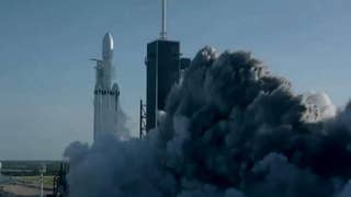 SpaceX faces critical test to prove it can safely ferry astronauts to International Space Station - Fox News