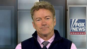 Sen. Paul: I think the Bidens are corrupt