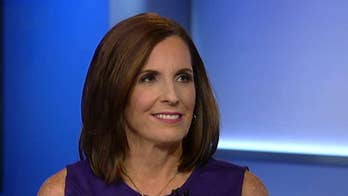 Sen. McSally on calling CNN reporter 'a liberal hack'