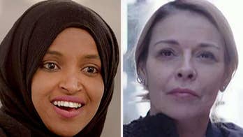 Iraqi refugee: Language used by Omar divides America