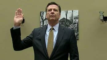 Justice Department reportedly investigating whether James Comey leaked classified information to the media