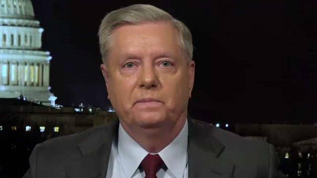 Graham: Democrats already had their chance to call impeachment ...