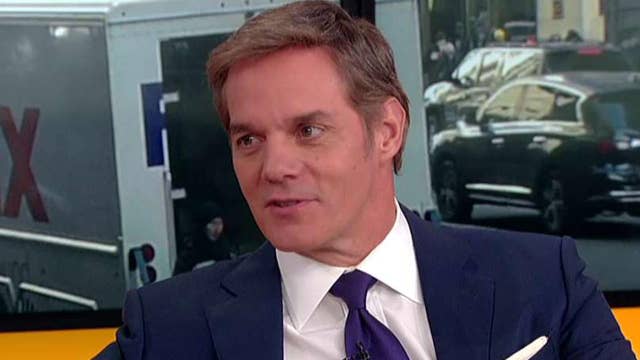 Bill Hemmer looking to the next chapter with 'Bill Hemmer Reports' | On ...