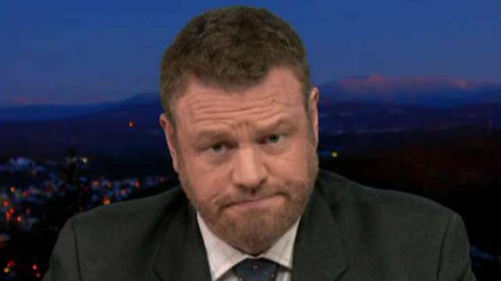 Steyn: CNN and DNC regard Bernie as a danger