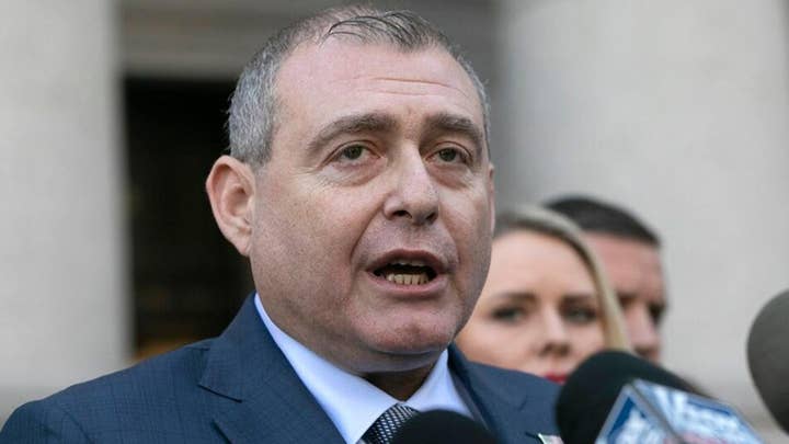 Lev Parnas accusations loom large as Senate kicks off impeachment trial