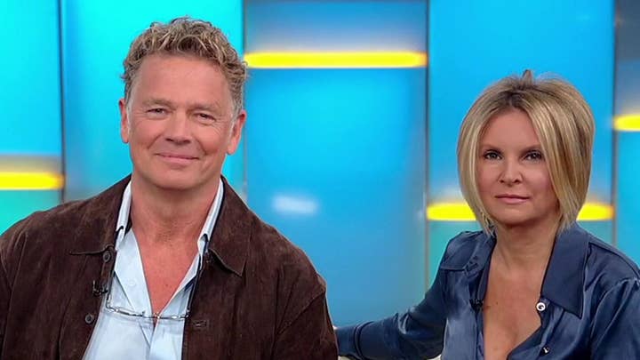 'Dukes of Hazzard' star John Schneider, wife Alicia Allain open up on his new memoir and her cancer battle.