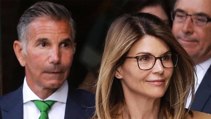 Prosecutors release new emails between USC, Lori Loughlin's husband