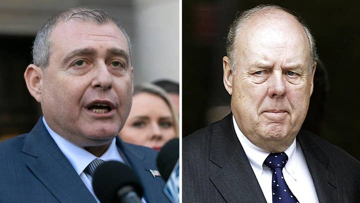 Giuliani associate Lev Parnas claims Trump attorney John Dowd visited him in jail