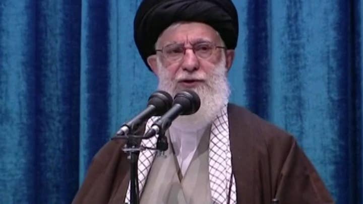 Iran’s Ayatollah Khamenei praises missile attack on US troops in Iraq