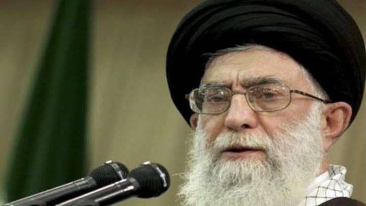 Ayatollah nervous about 'anger &amp; mistrust' inside Iran: Carafano