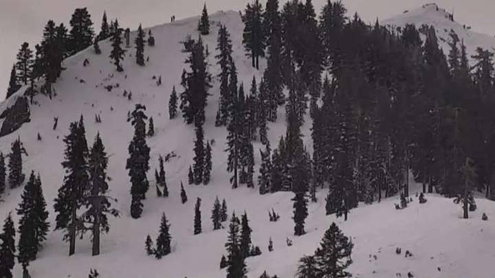 Sheriff: One dead, one seriously injured in avalanche at Lake Tahoe ski resort
