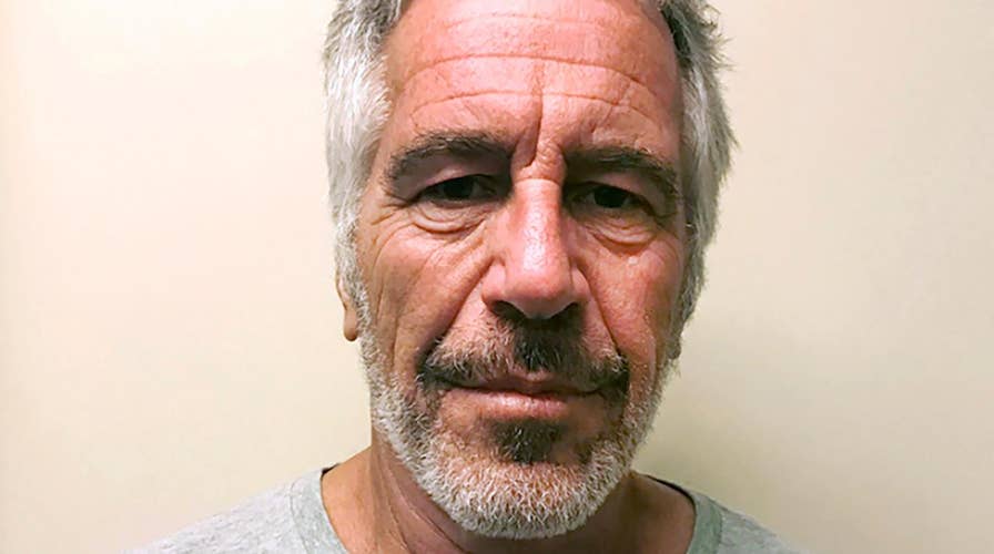 New lawsuit claims Jeffrey Epstein trafficked girls until 2018