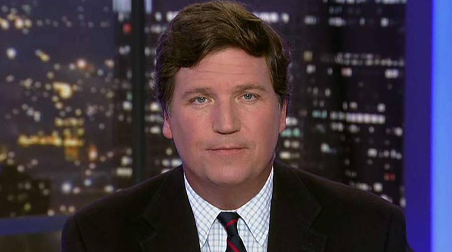 Tucker: Hard to find someone duller, more talentless than Brian Stelter