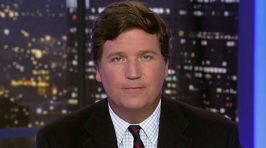 Tucker: Hard to find someone duller, more talentless than Brian Stelter