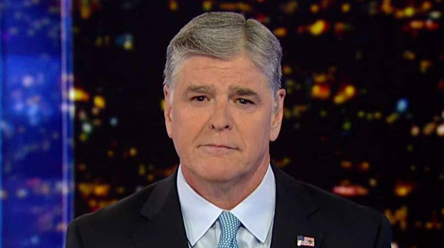 Hannity: What have Democrats done to improve the lives of Americans since Trump's election?