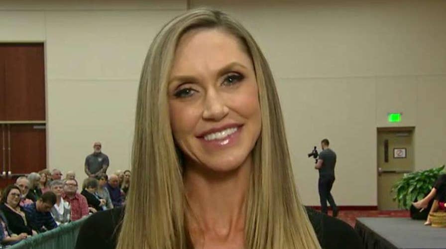 Lara Trump on 2020 Democrats serving as impeachment jurors