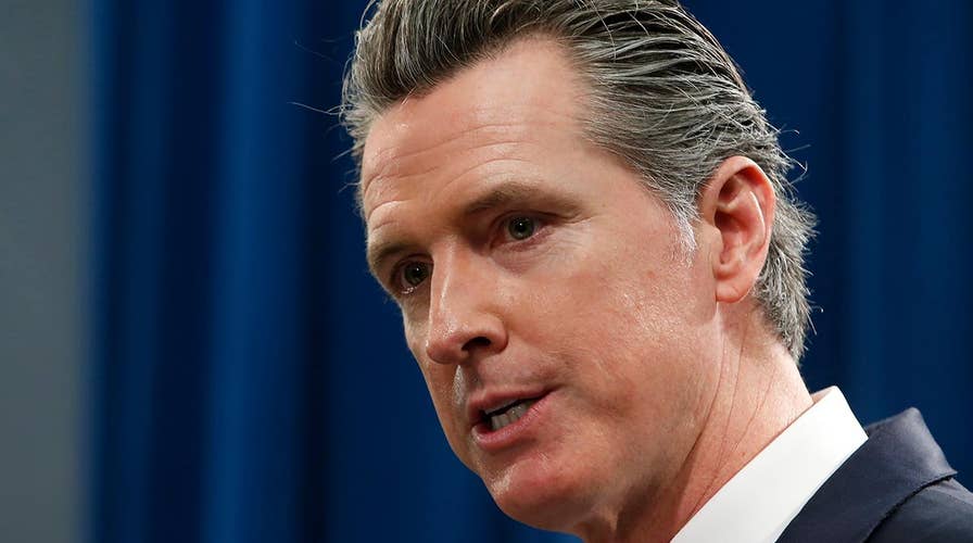 Newsom proposes to cut traffic fines only for low-income drivers