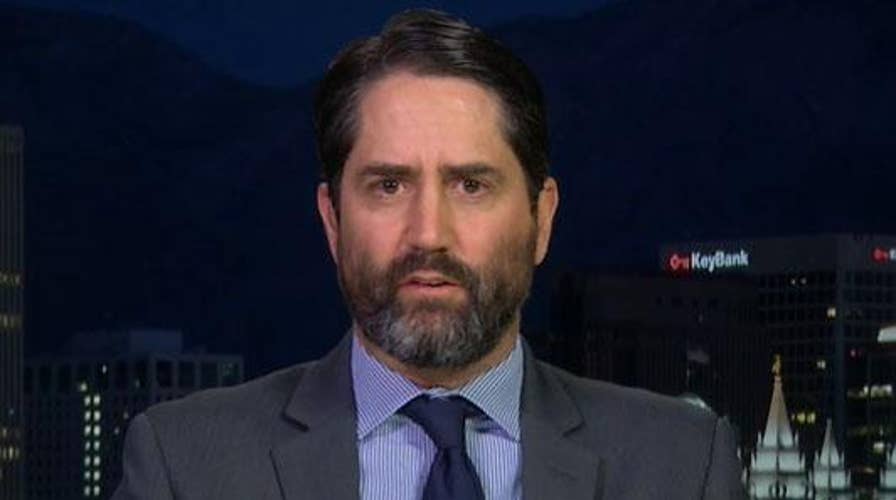 Brett Tollman: McCabe followed Comey's playbook, 'leak when necessary'