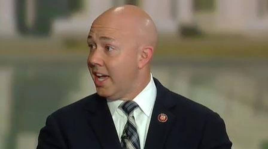 Rep. Mast challenges Congress: Why was killing Soleimani unjustified?