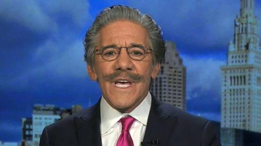 Geraldo Rivera: 'Super snitch' Parnas trying to craft his best deal
