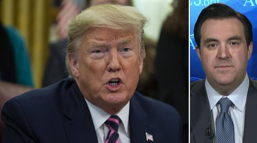 Trump legal team says they've prepared 'substantive' defense for impeachment trial