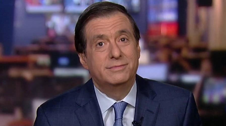 Howard Kurtz: Media’s obsession with impeachment very likely to devalue Iowa caucuses