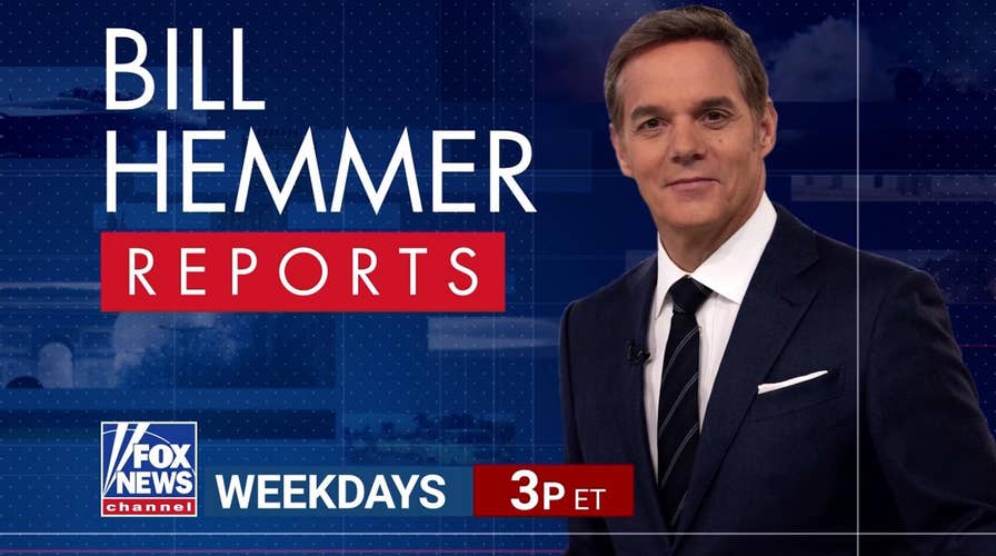 'Bill Hemmer Reports' debuts on Fox News Channel on Monday, January 20