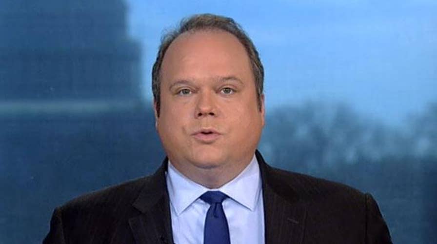 Stirewalt: Dems not interested in 'cataclysmic' impeachment event