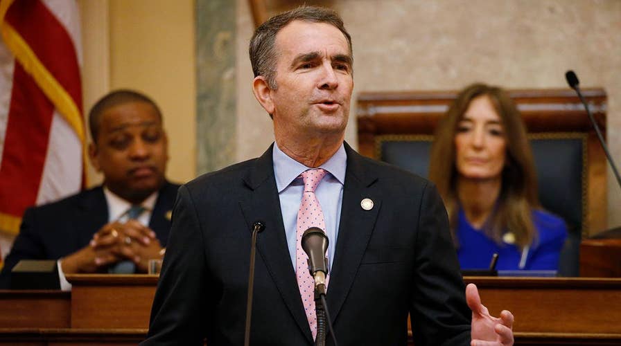 Virginia gun rights president: 'Northam needs to stop poking the bear'