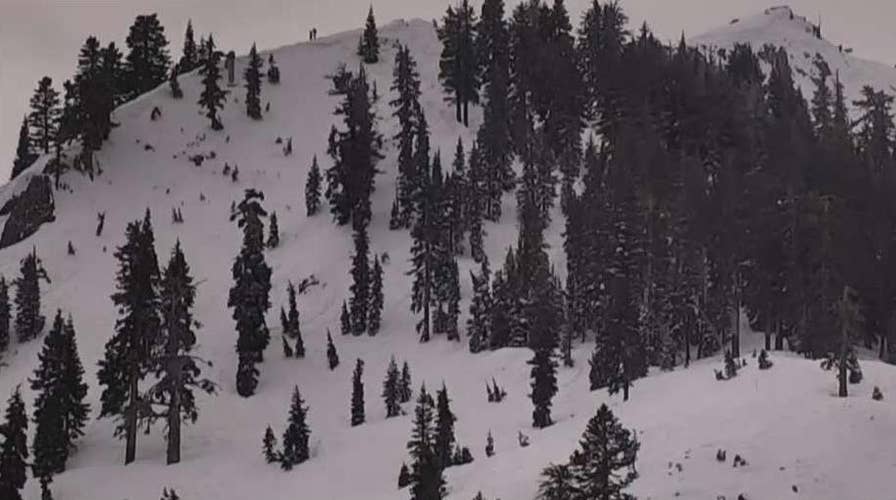 Sheriff: One dead, one seriously injured in avalanche at Lake Tahoe ski resort