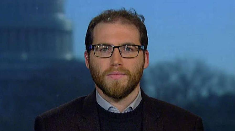 Middle East expert on Iran's 'nuclear weapon on the ground'