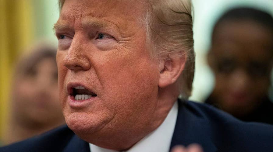 Impeachment coverage dominates the news, trumps other stories