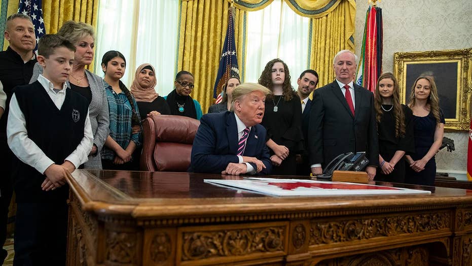 Trump Protecting Public School Prayer Is Beginning Of The End Of