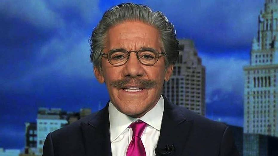 Image result for geraldo trump