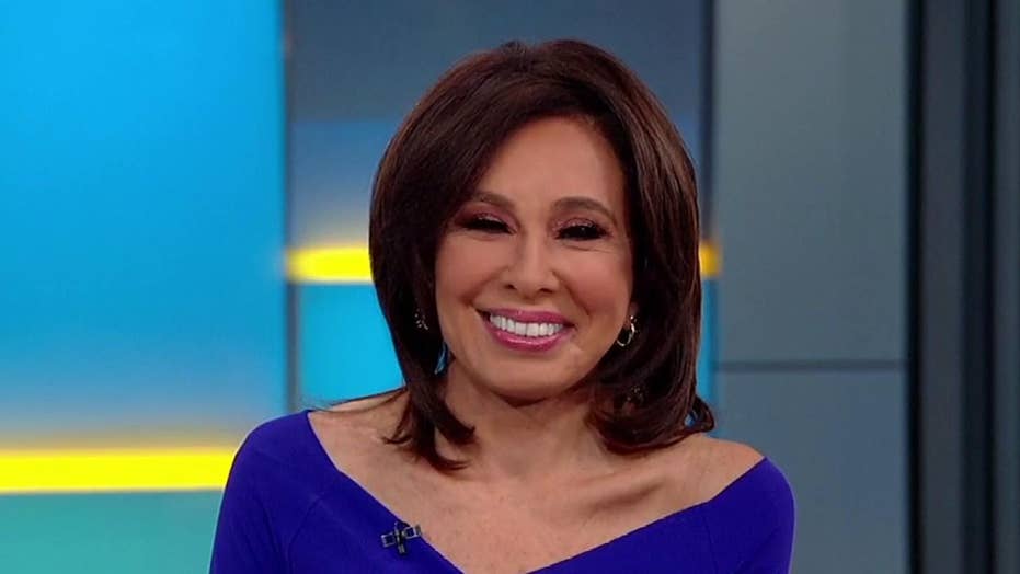 Judge Jeanine Dems are about as solemn on impeachment as 2nd graders