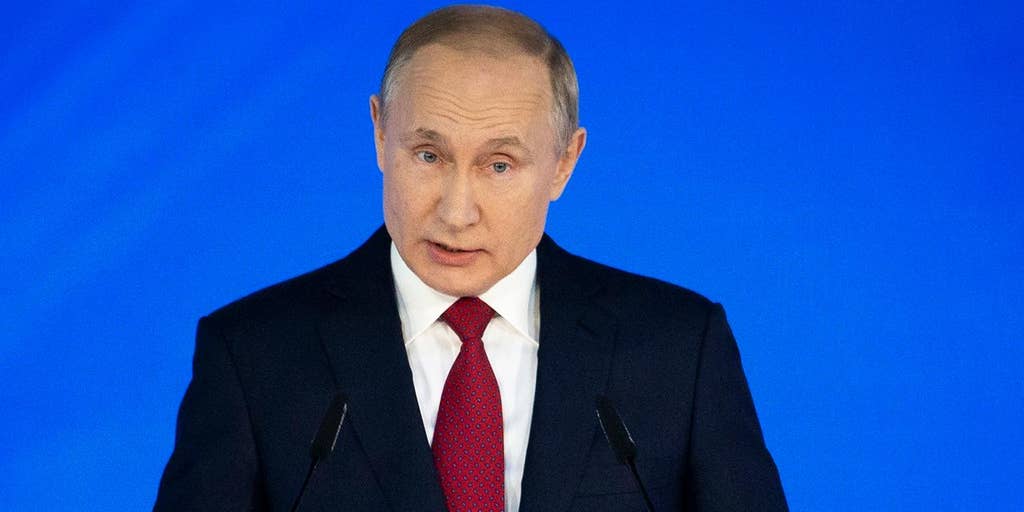 Russian President Vladimir Putin Seeks To Extend His Term Limit Past 2024 Fox News Video 9805