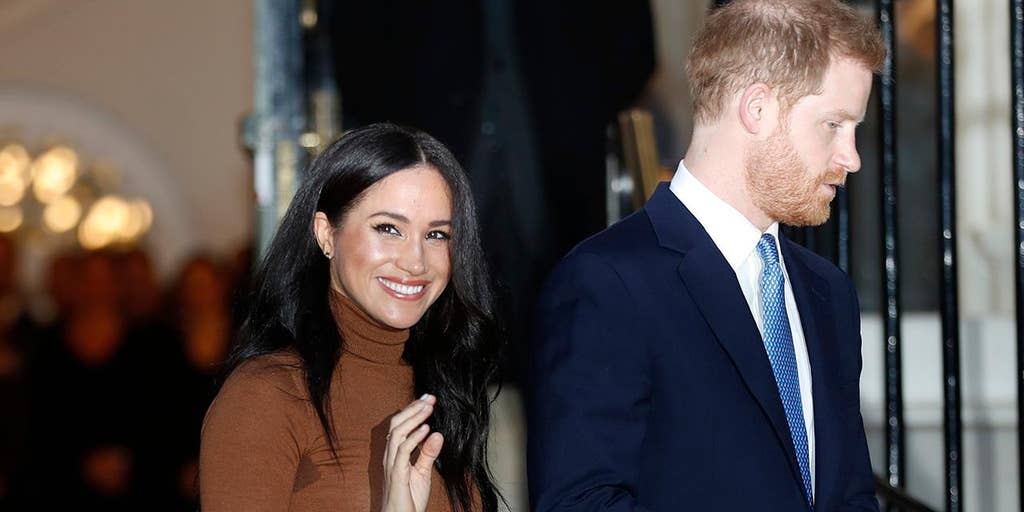Prince Harry, Meghan Markle will no longer use royal titles, Queen and Buckingham Palace announce | Fox News