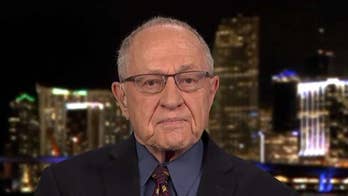 Dershowitz changes his mind on impeachment requirements, argues crime must be committed