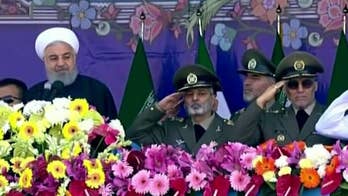 Iranian supreme leader blasts US in speech