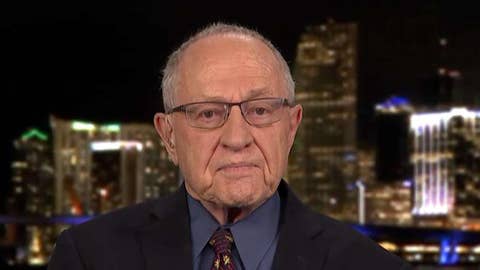 Dershowitz changes his mind on impeachment requirements, argues crime must be committed