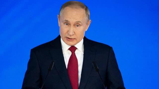 Russian President Vladimir Putin seeks to extend his term limit past ...