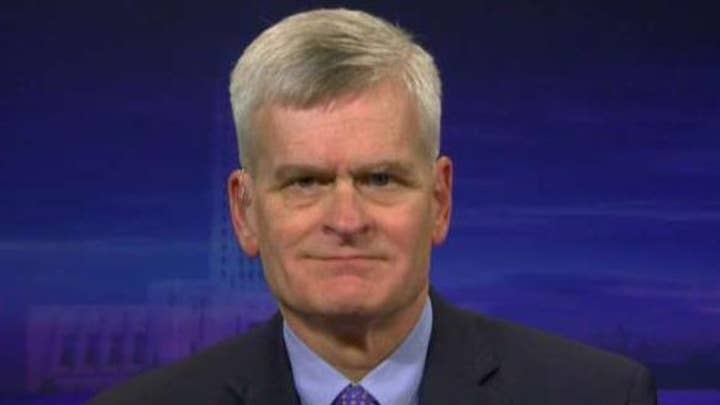 Sen. Bill Cassidy on Senate preparations for impeachment trial