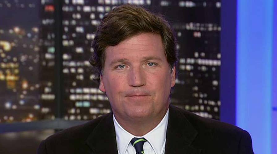 Tucker: 2020 is about what kind of country we should have