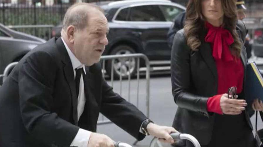 Weinstein accusers speak to former NBC producer who says network quashed story