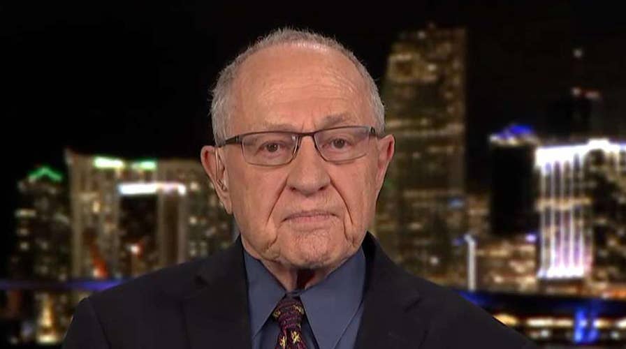 Alan Dershowitz to present oral argument at impeachment trial